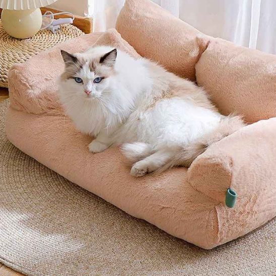 Coussin Chat