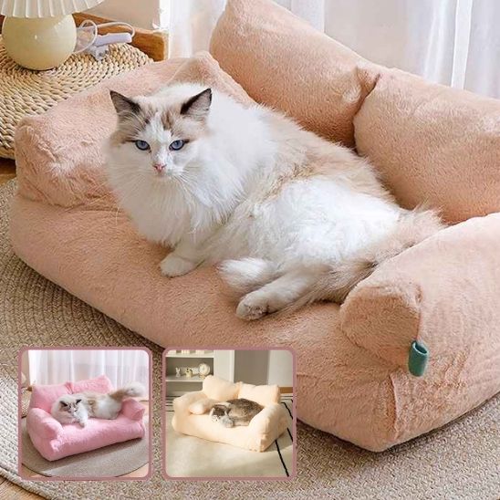 Coussin Chat