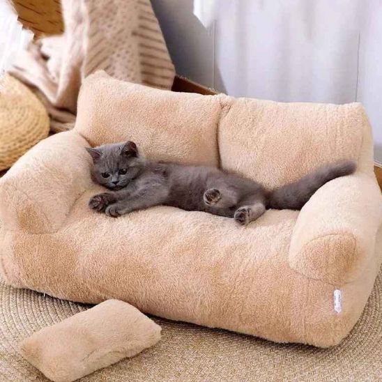 Coussin Chat