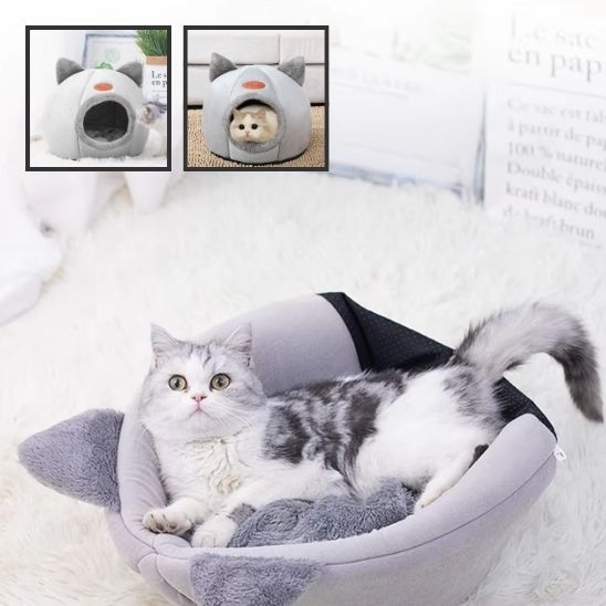 Panier Chat Design