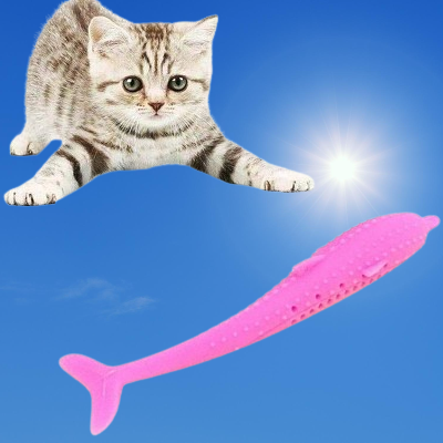 Jouet Interactif Chat - CatnipToys™ - Rose