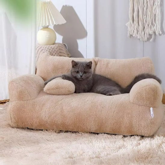 Coussin Chat