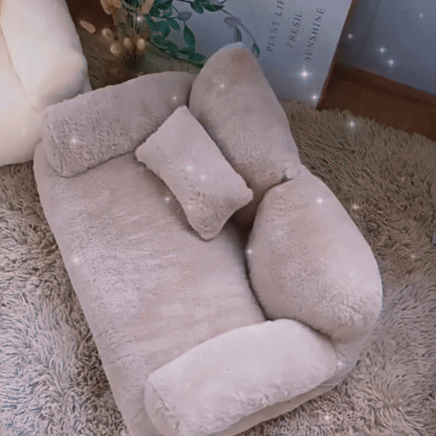 Coussin Chat